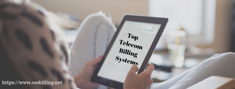 top telecom billing systems in new jersey