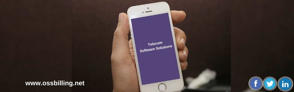 Telecom software solutions