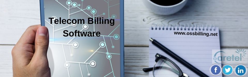 Telecom billing software