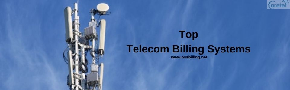 Top Telecom Billing Systems