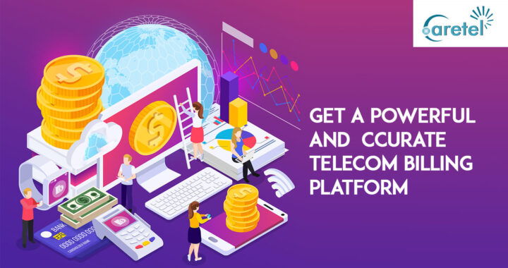 Telecom Billing Platform