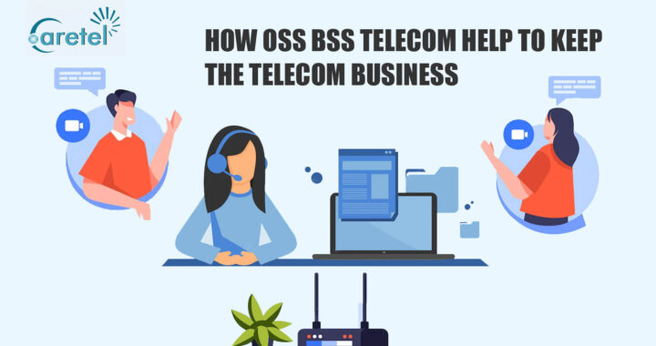 OSS BSS Telecom