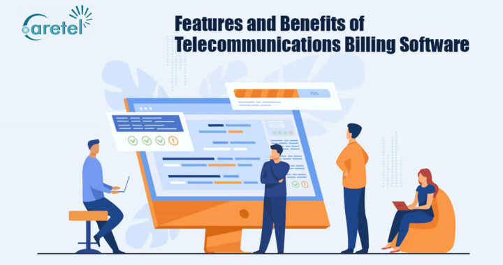 Telecommunications Billing Software