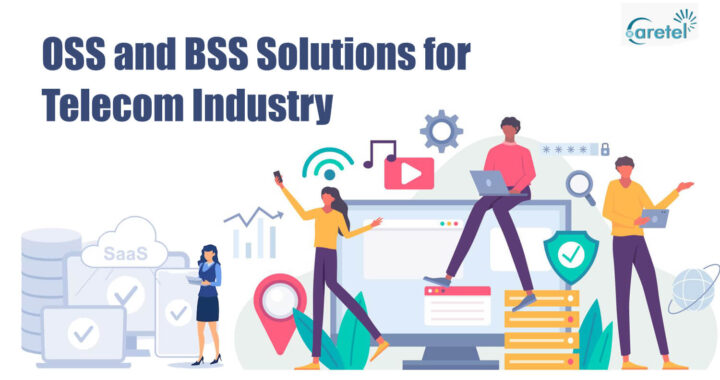 OSS Solutions for Telecom Industry