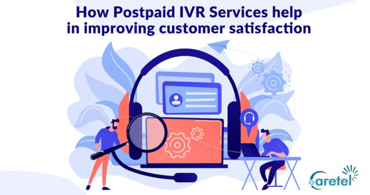 Postpaid IVR Services